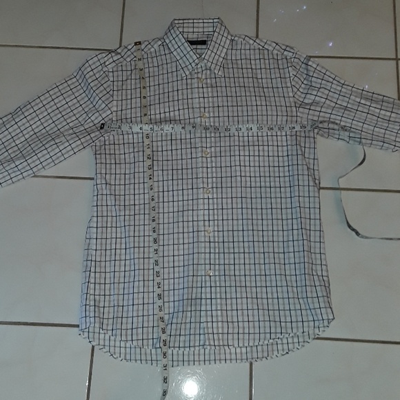 Canali Sportswear Authentic Shirt size small - Picture 6 of 7